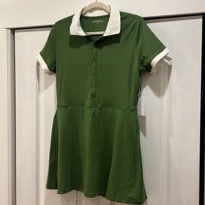 We Wore What Polo Dress